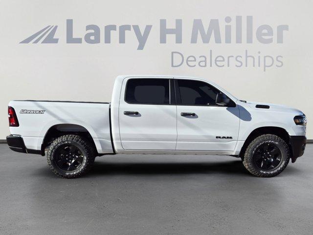 new 2026 Ram 1500 car, priced at $49,851