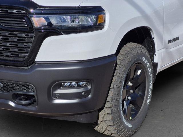 new 2026 Ram 1500 car, priced at $49,851