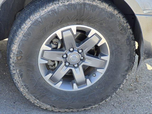 used 2016 Nissan Frontier car, priced at $19,497