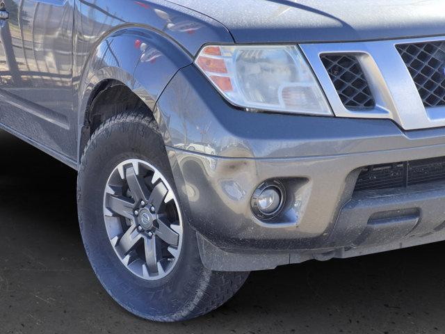 used 2016 Nissan Frontier car, priced at $19,497