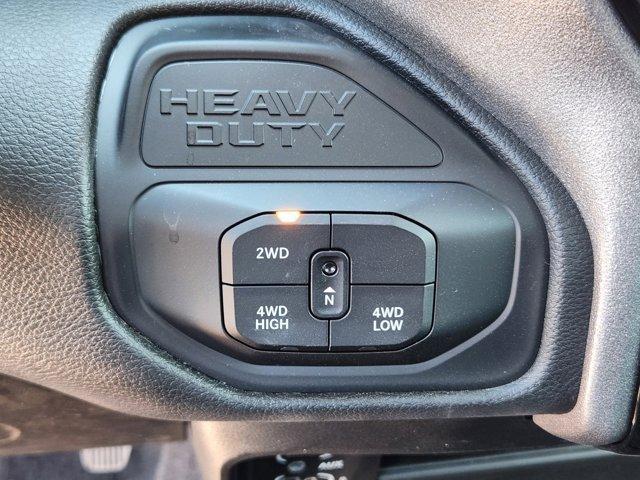 new 2025 Ram 2500 car, priced at $62,641