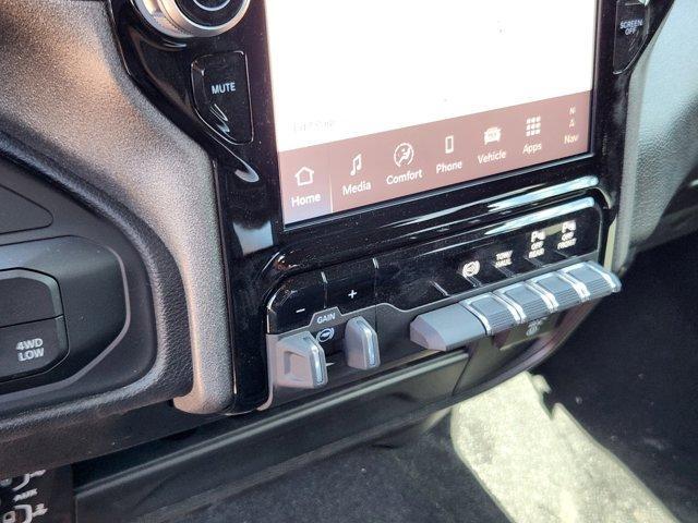 new 2025 Ram 2500 car, priced at $62,641