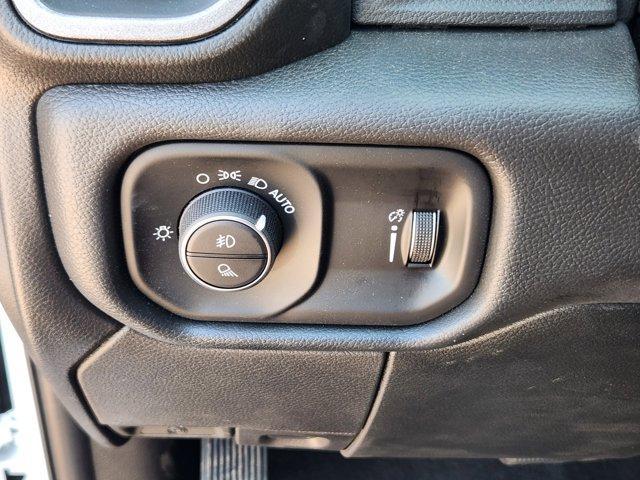 new 2025 Ram 2500 car, priced at $62,641