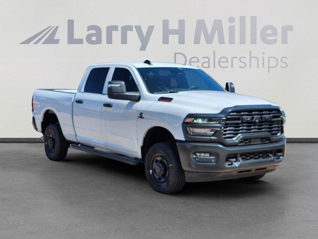 new 2025 Ram 2500 car, priced at $62,641