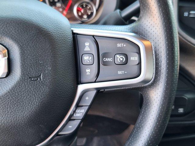 new 2025 Ram 2500 car, priced at $62,641