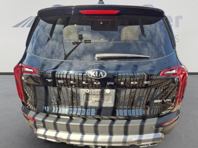 used 2020 Kia Telluride car, priced at $19,997