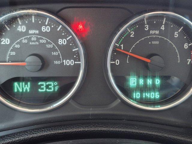 used 2013 Jeep Wrangler Unlimited car, priced at $16,497