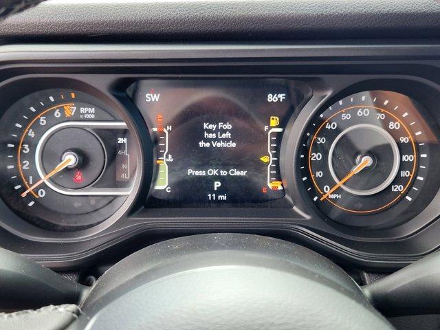 new 2025 Jeep Gladiator car, priced at $48,181