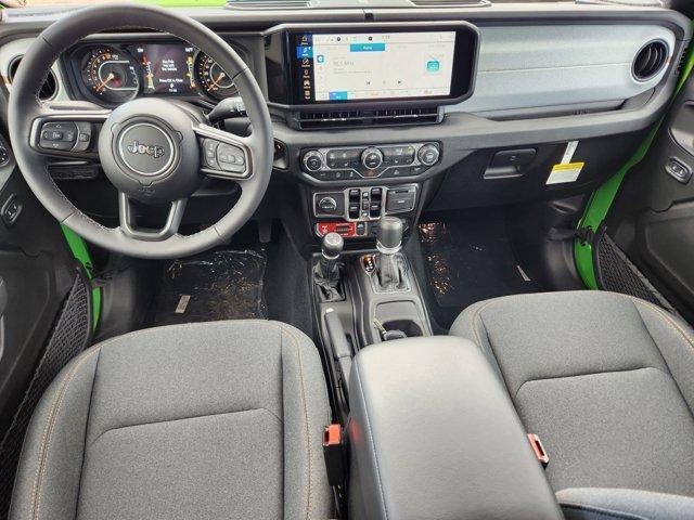 new 2025 Jeep Gladiator car, priced at $48,181