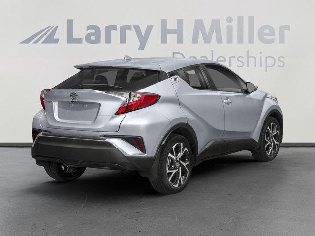 used 2019 Toyota C-HR car, priced at $15,497