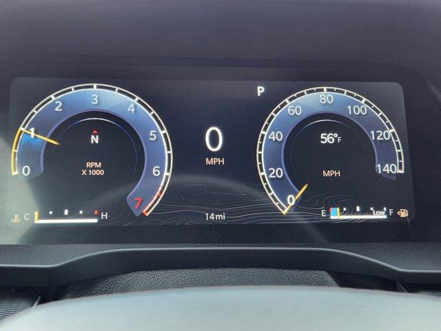 new 2025 Jeep Grand Cherokee car, priced at $40,936