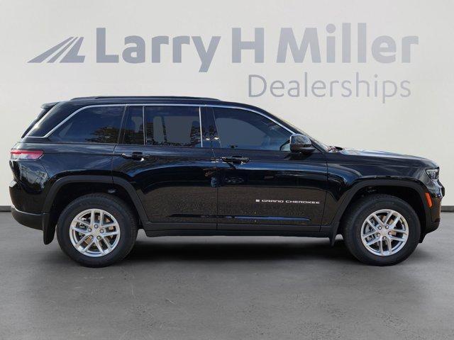 new 2025 Jeep Grand Cherokee car, priced at $40,936