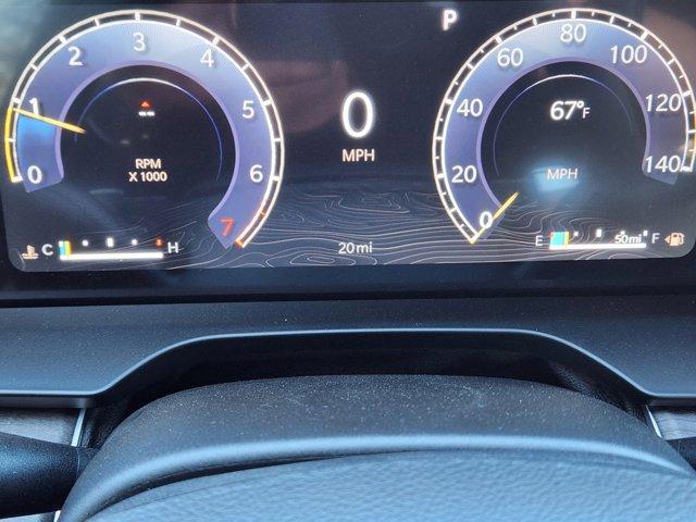 new 2025 Jeep Grand Cherokee car, priced at $46,091