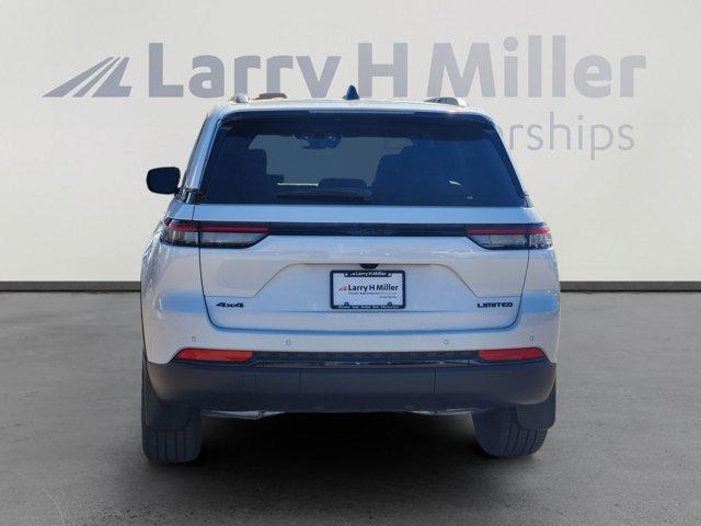 new 2025 Jeep Grand Cherokee car, priced at $46,091