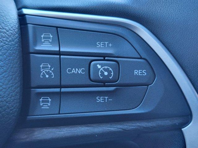 new 2025 Jeep Grand Cherokee car, priced at $46,091