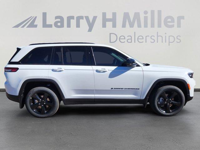 new 2025 Jeep Grand Cherokee car, priced at $46,091