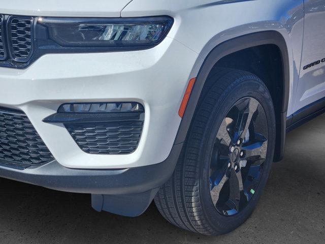 new 2025 Jeep Grand Cherokee car, priced at $46,091