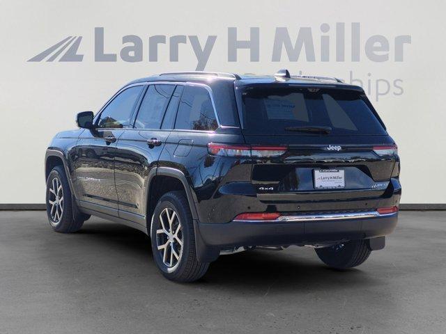 new 2025 Jeep Grand Cherokee car, priced at $49,401