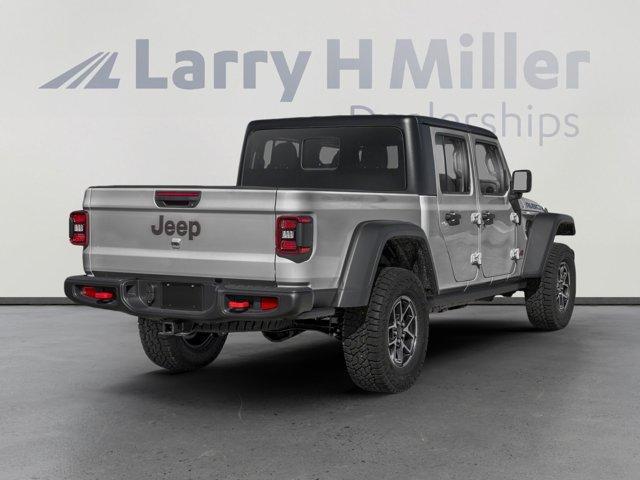 new 2026 Jeep Gladiator car, priced at $60,011