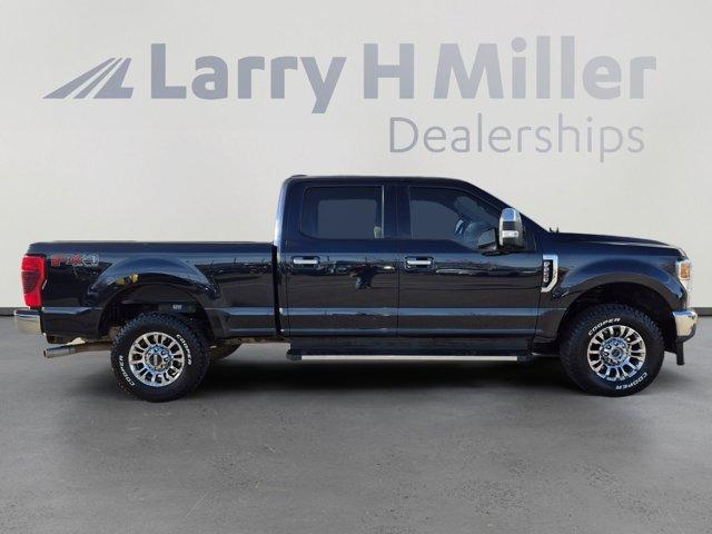 used 2021 Ford F-250 car, priced at $24,997