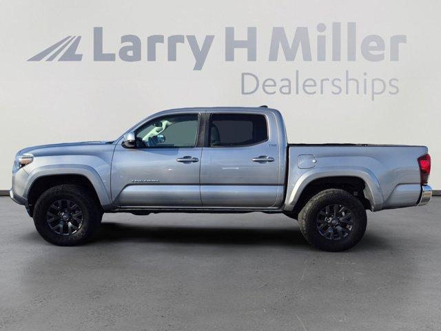 used 2020 Toyota Tacoma car, priced at $29,997