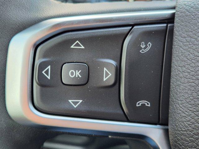 new 2026 Ram 1500 car, priced at $52,716