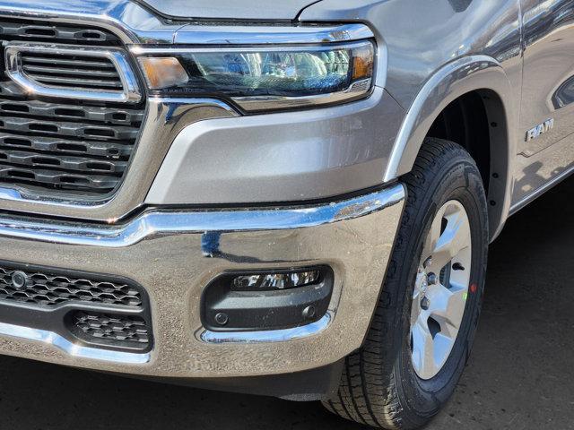 new 2026 Ram 1500 car, priced at $52,716