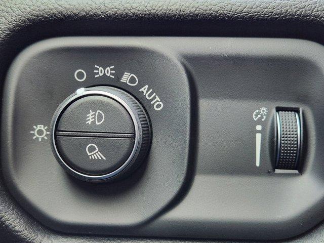 new 2026 Ram 1500 car, priced at $52,716