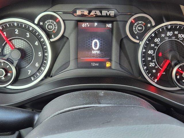 new 2026 Ram 1500 car, priced at $52,716