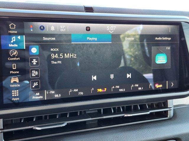 new 2025 Jeep Wrangler car, priced at $39,741