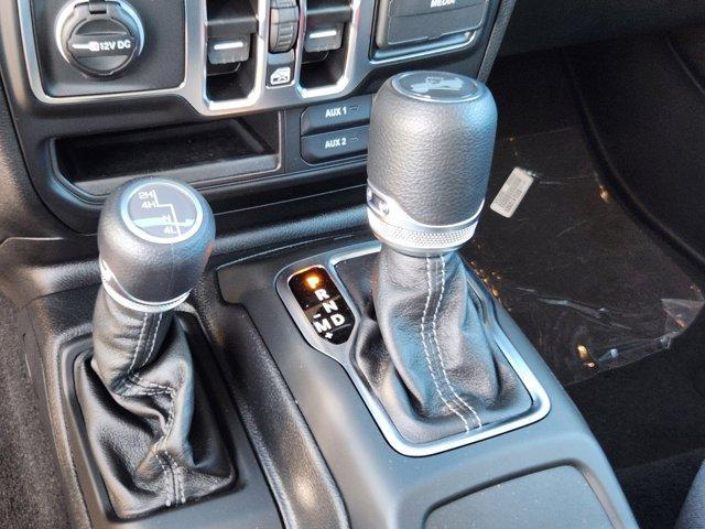 new 2025 Jeep Wrangler car, priced at $39,741