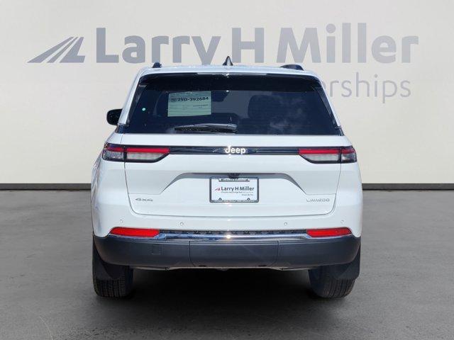 new 2025 Jeep Grand Cherokee car, priced at $40,341