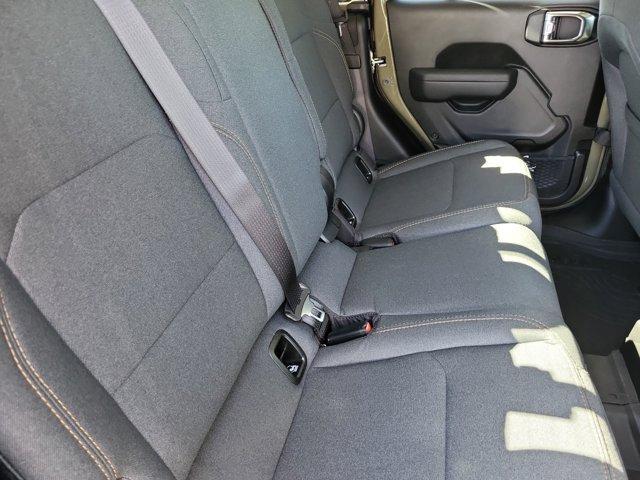 new 2025 Jeep Gladiator car, priced at $47,181