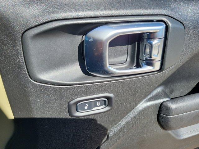 new 2025 Jeep Gladiator car, priced at $47,181