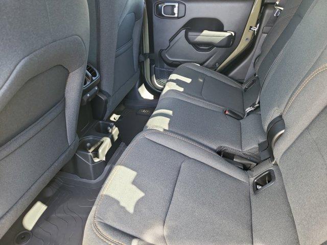 new 2025 Jeep Gladiator car, priced at $47,181