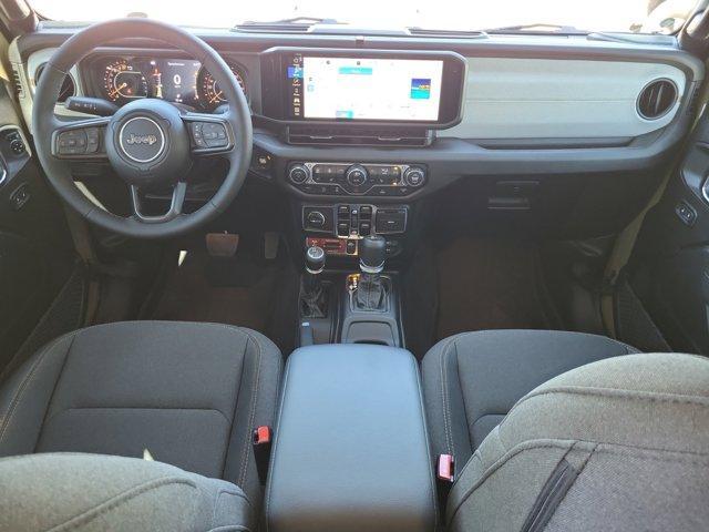 new 2025 Jeep Gladiator car, priced at $47,181