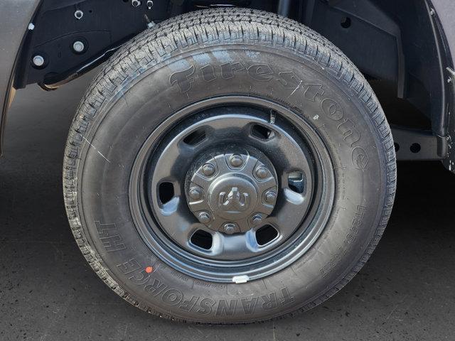 new 2025 Ram 2500 car, priced at $64,236