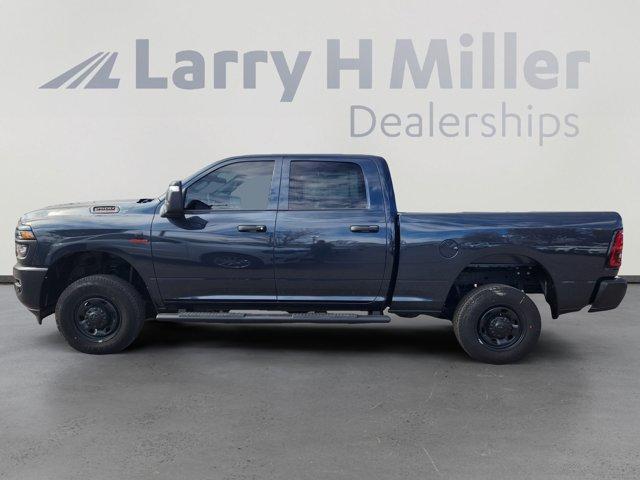 new 2025 Ram 2500 car, priced at $64,236