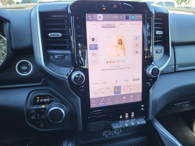 new 2026 Ram 1500 car, priced at $51,096