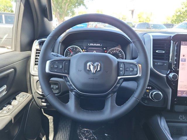 new 2026 Ram 1500 car, priced at $51,096