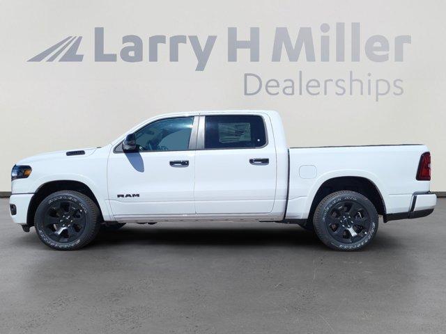 new 2026 Ram 1500 car, priced at $51,096