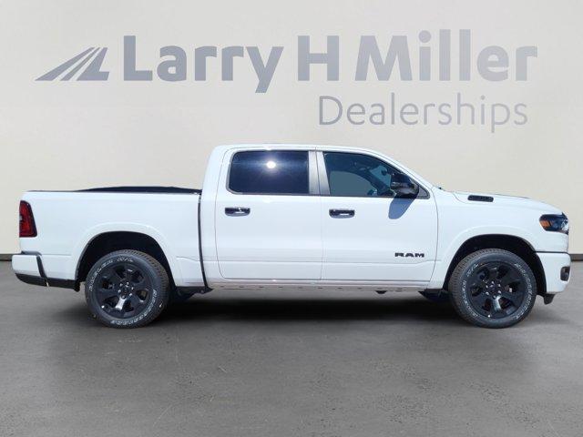 new 2026 Ram 1500 car, priced at $51,096