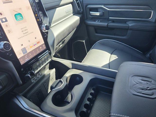 new 2025 Ram 2500 car, priced at $79,776