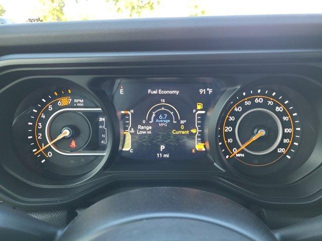 new 2025 Jeep Wrangler car, priced at $56,281