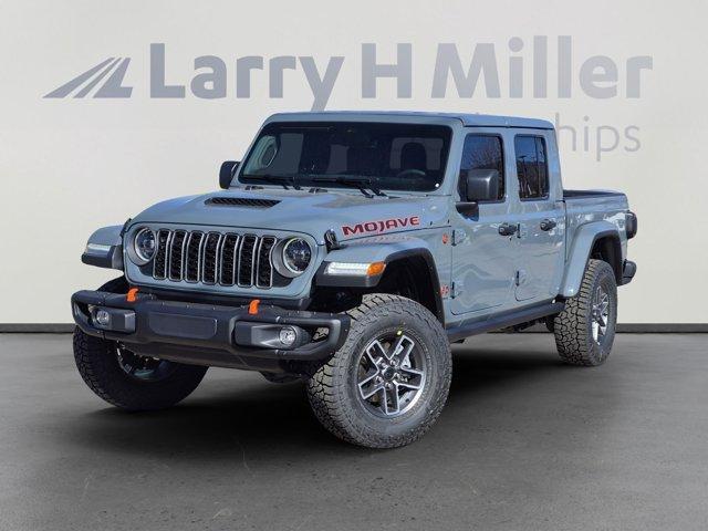 new 2026 Jeep Gladiator car, priced at $61,611