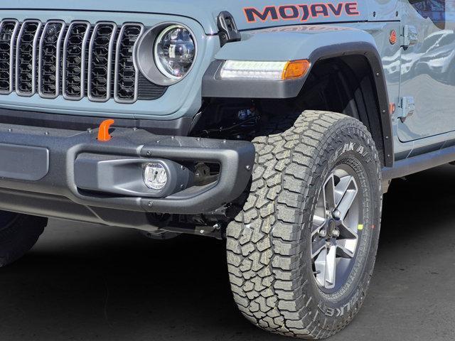 new 2026 Jeep Gladiator car, priced at $61,611