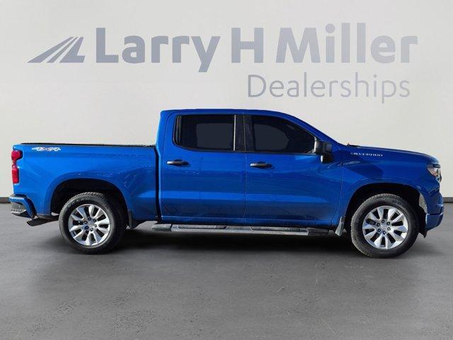 used 2022 Chevrolet Silverado 1500 car, priced at $32,497