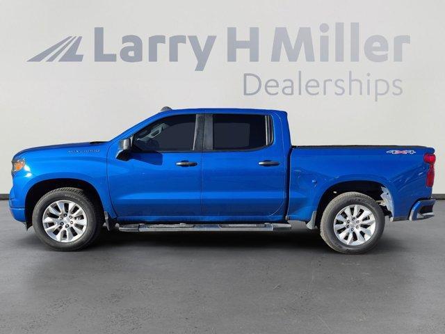 used 2022 Chevrolet Silverado 1500 car, priced at $32,497