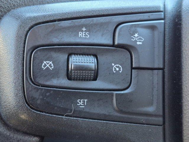 used 2022 Chevrolet Silverado 1500 car, priced at $32,497