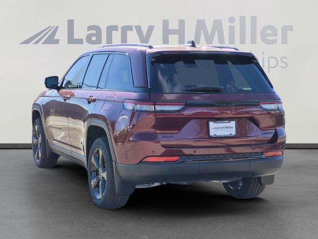new 2025 Jeep Grand Cherokee car, priced at $46,686